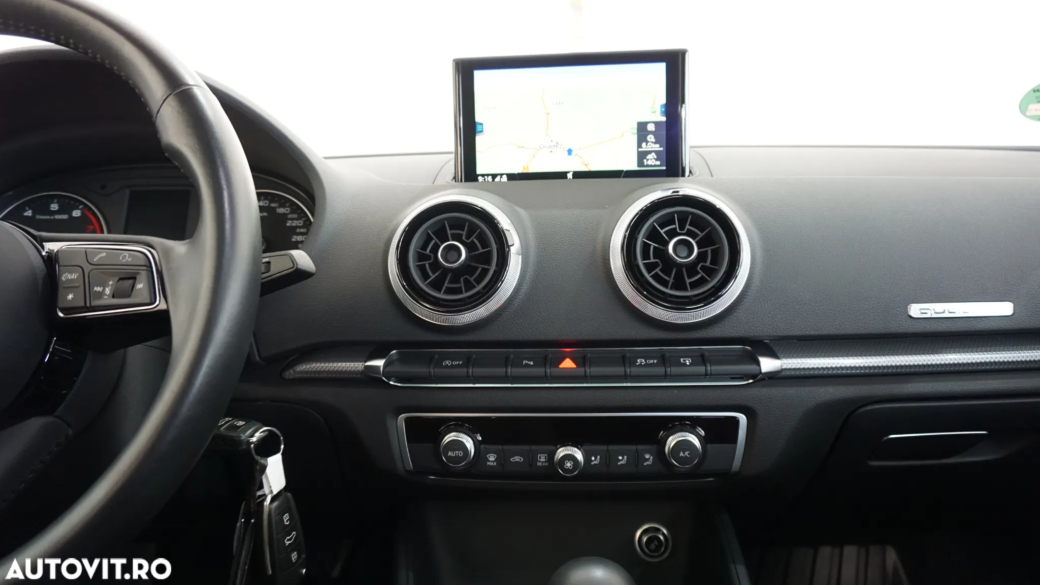 Audi A3 2.0 40 TFSI S tronic quattro Design - 20