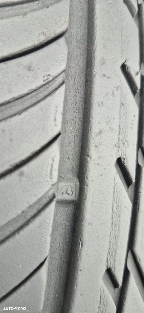Anvelope 2x255 55 19 goodyer dot 18..19 mm 5.3 - 3