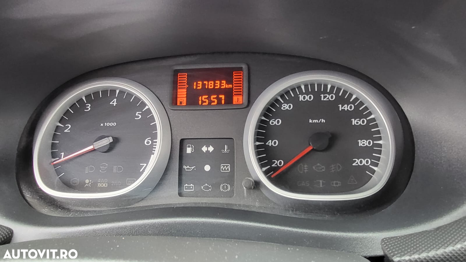 Dacia Duster 1.6 4x4 Ambiance - 31
