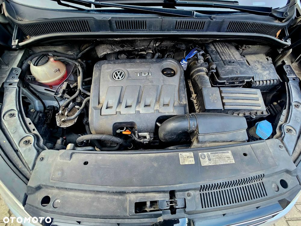 Volkswagen Sharan 2.0 TDI DSG BlueMotion Technology Trendline - 27