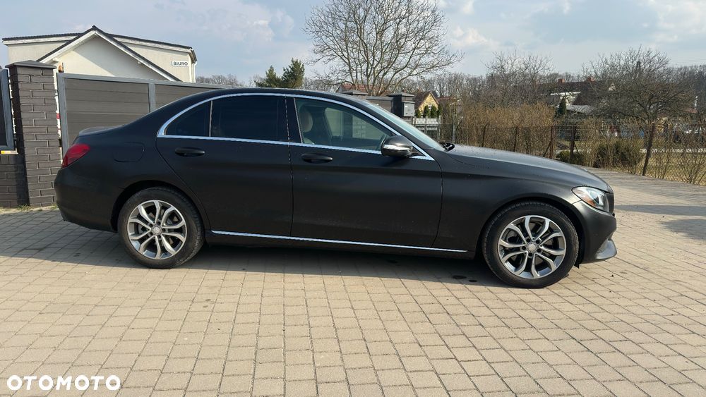 Mercedes-Benz Klasa C 300 7G-TRONIC Avantgarde - 6