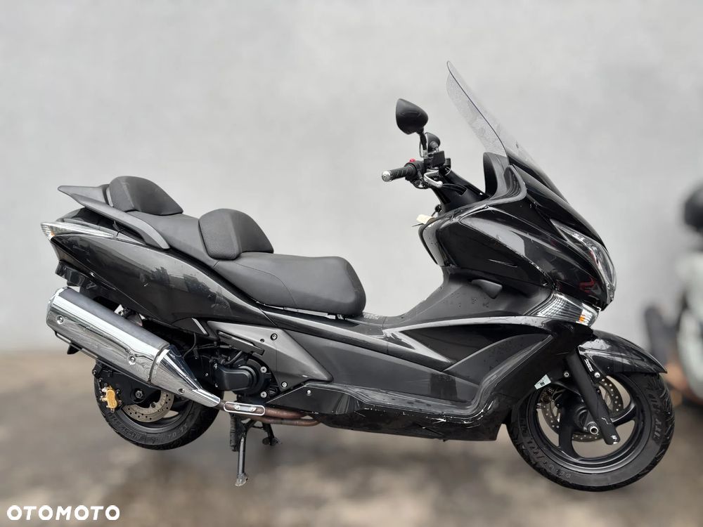 Honda Silver Wing - 2