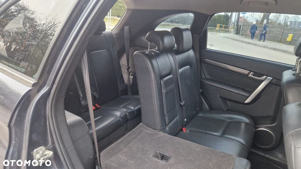 Chevrolet Captiva 2.0 4WD 7 Sitzer LT - 13