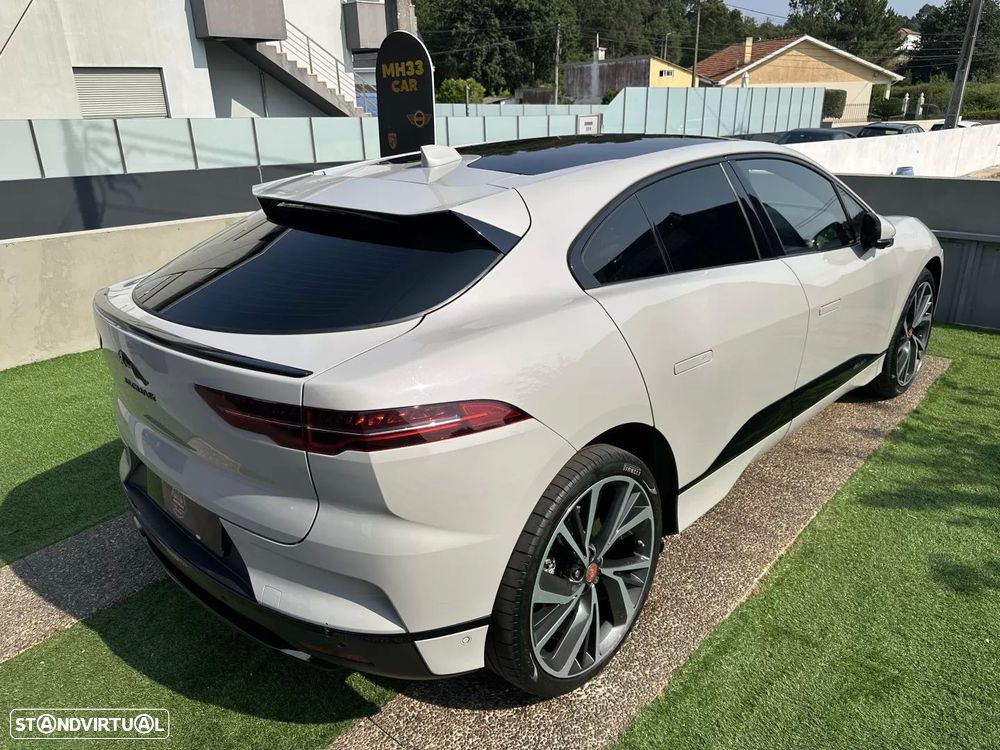 Jaguar I-Pace EV400 AWD R-DYNAMIC HSE - 12