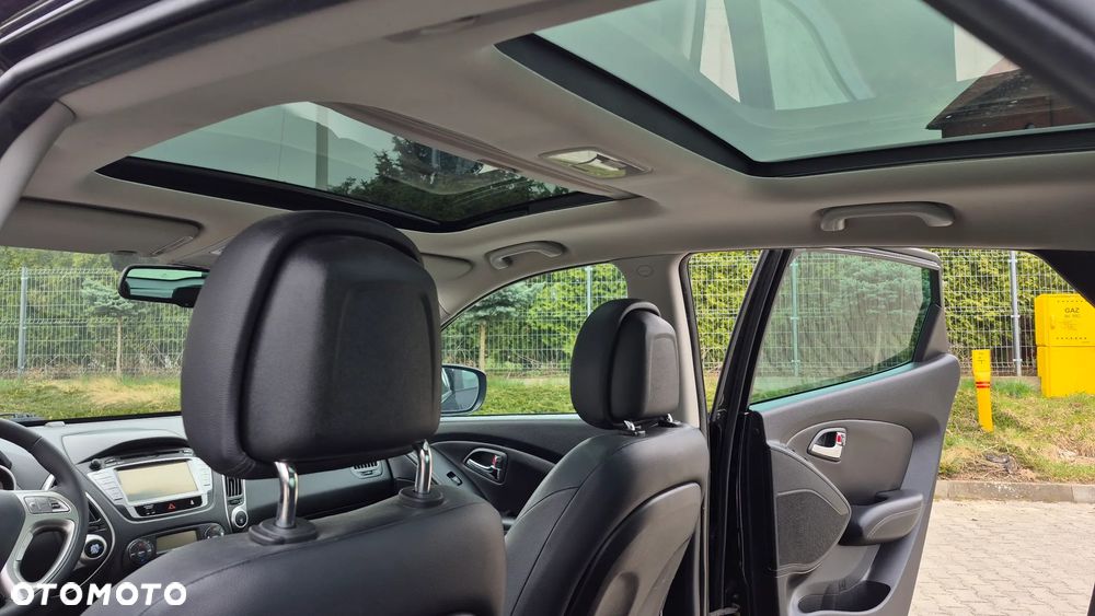 Hyundai ix35 1.7 CRDi Premium 2WD - 11