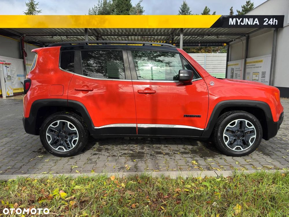 Jeep Renegade 2.0 MultiJet Trailhawk 4WD S&S - 12