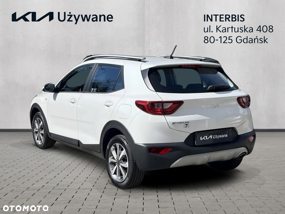 Kia Stonic 1.0 T-GDI M DCT - 3