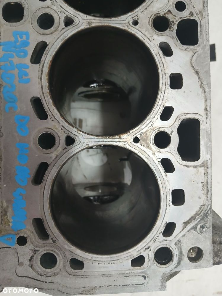 BLOK SILNIKA BMW E90 E91 N47D20C OE 7811138 - 7