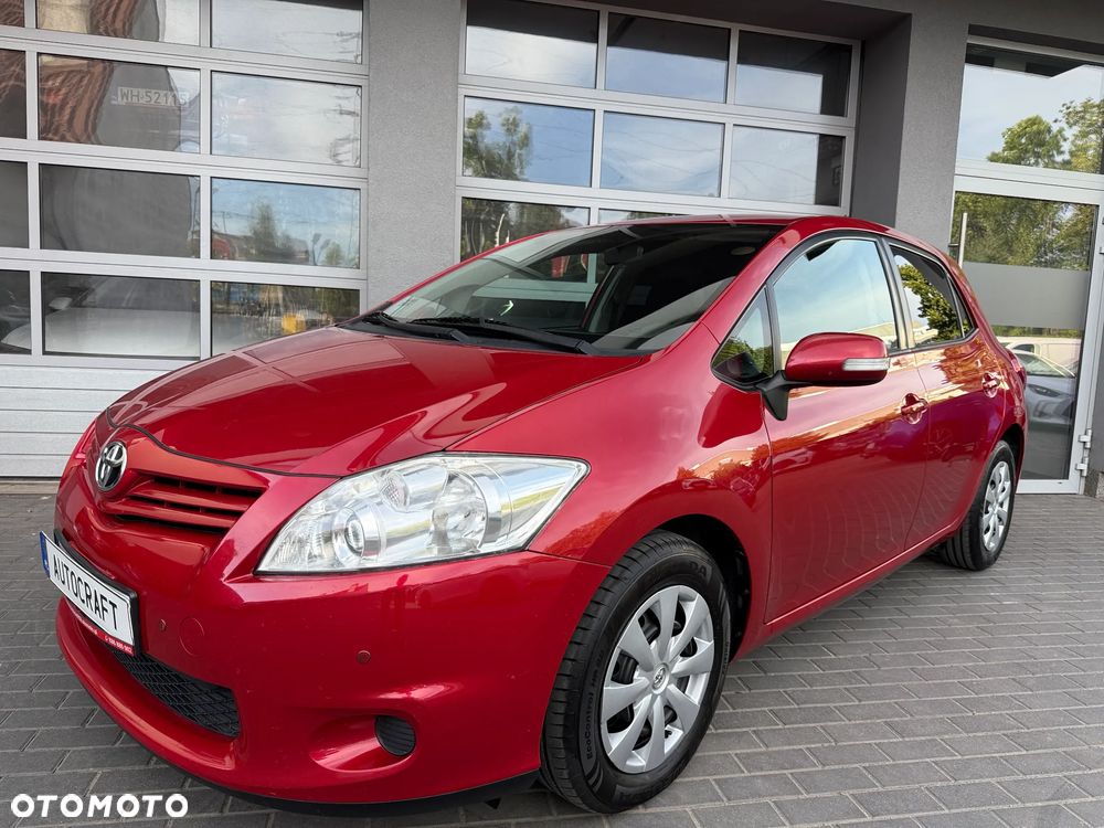 Toyota Auris 1.33 VVT-i Active - 21