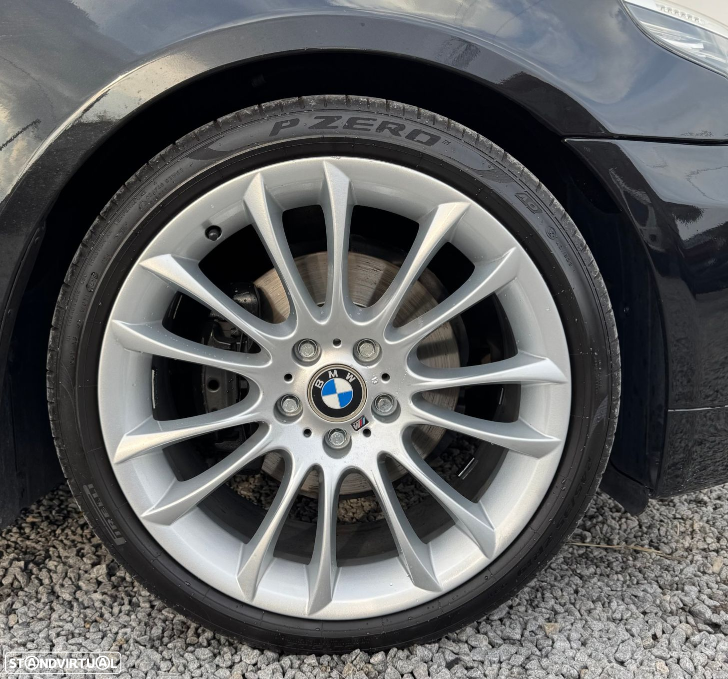 BMW 520 d Executive - 11