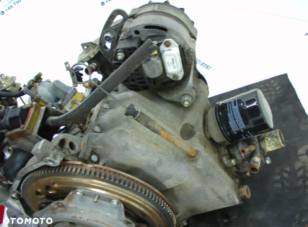 Fiat Seicento 0.7 700 Silnik - 11