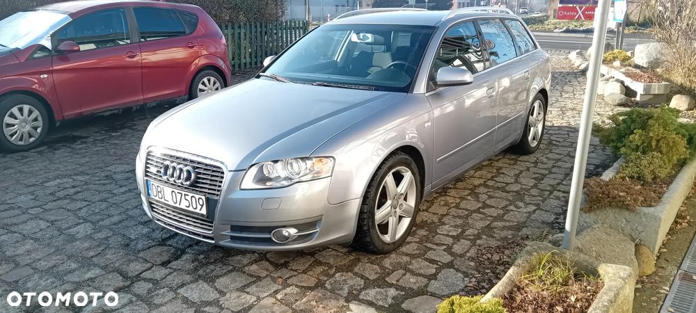 Audi A4 Avant 2.0 TDI - 36
