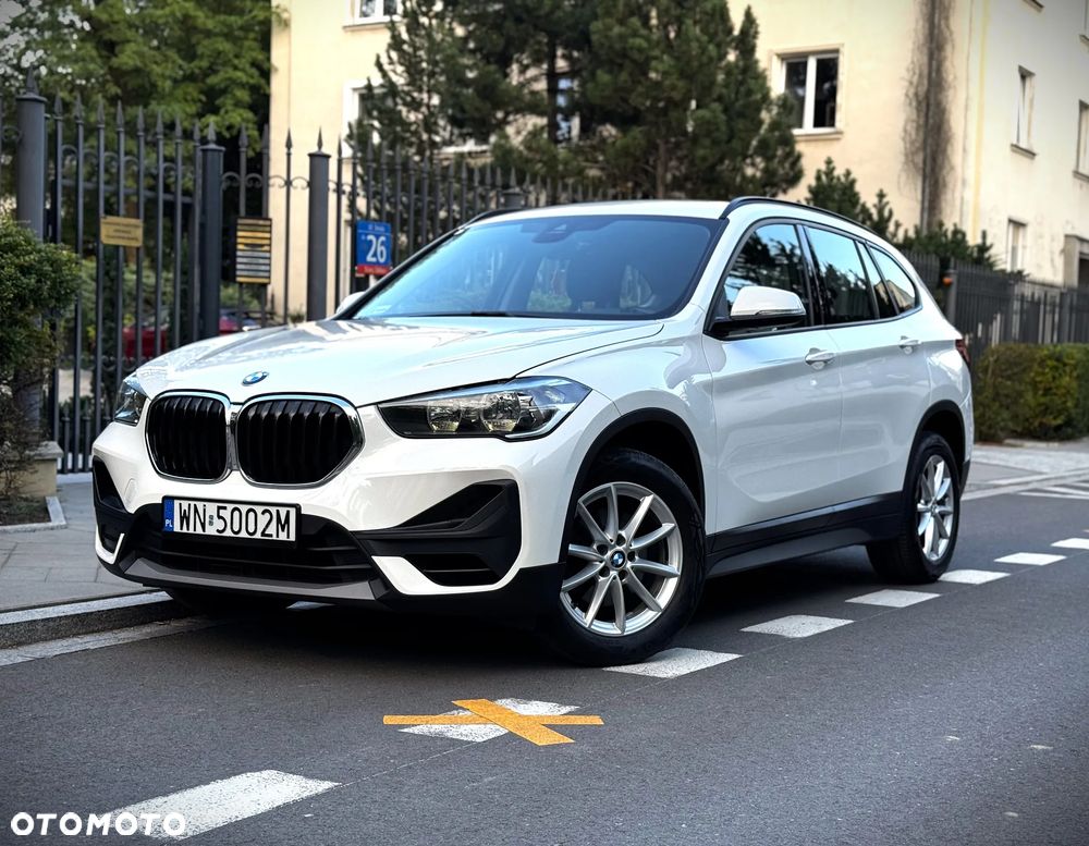 BMW X1 sDrive18i - 3