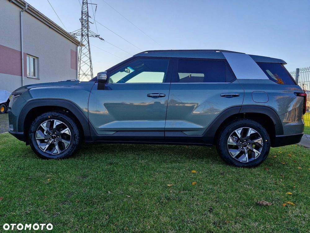 SsangYong/KGM Torres 1.5 T-GDI HEV e-DHT Adventure - 7