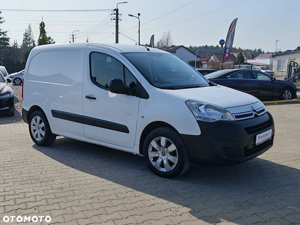 Citroën Berlingo - 9