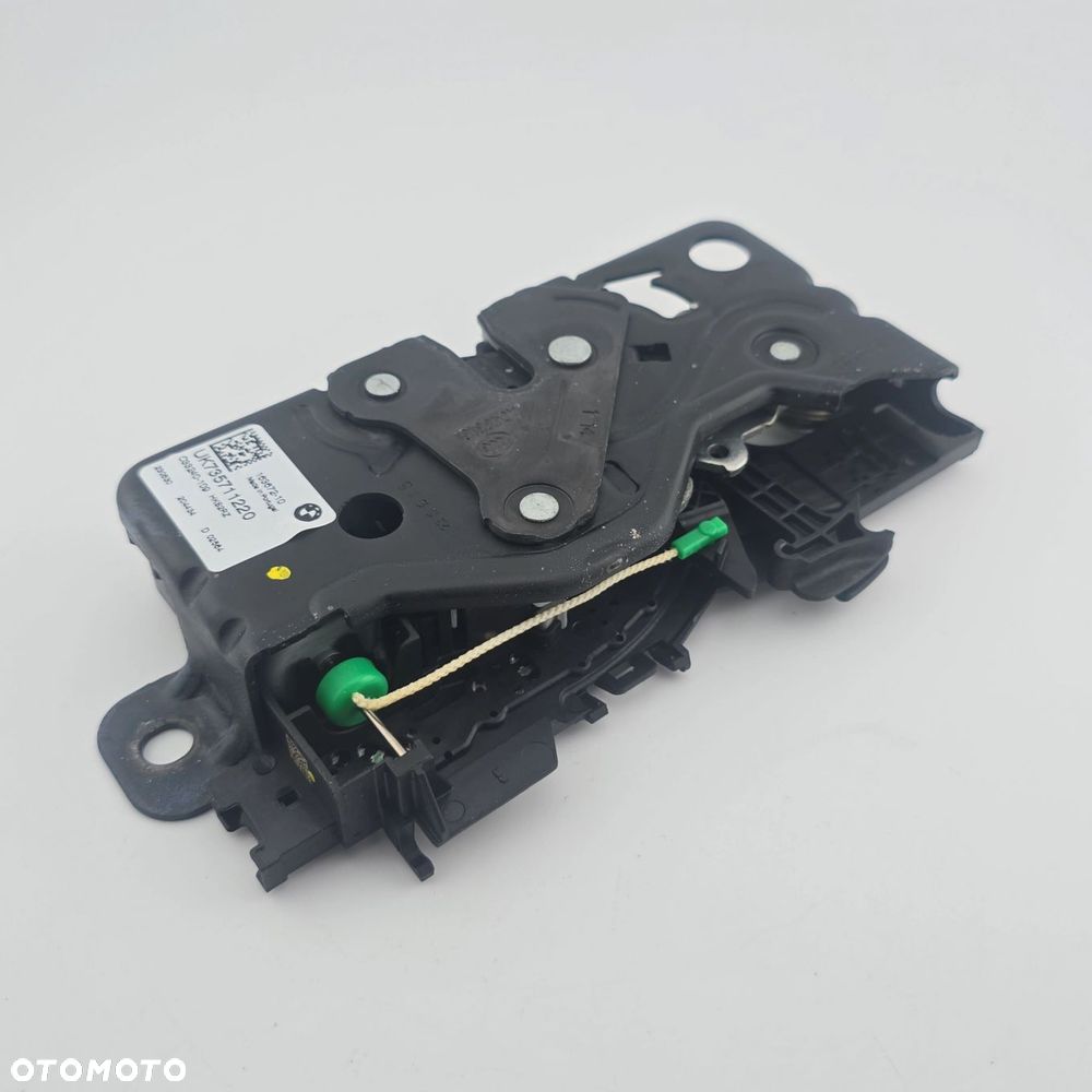NOWY ORYGINALNY ZAMEK TYLNEJ KLAPY BMW X3 X4 X5 X6 X7 7357112