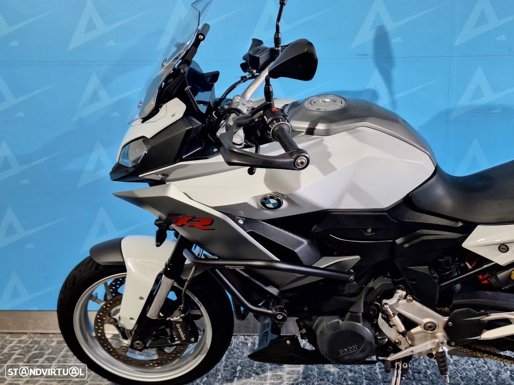 BMW F 900 XR - 6