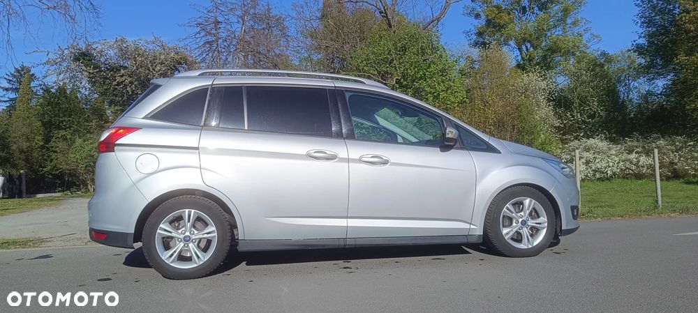 Ford Grand C-MAX Gr 1.5 EcoBoost Edition ASS - 16