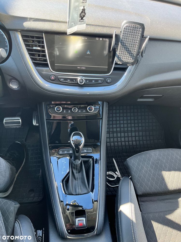 Opel Grandland X 1.6 T Ultimate S&S - 12