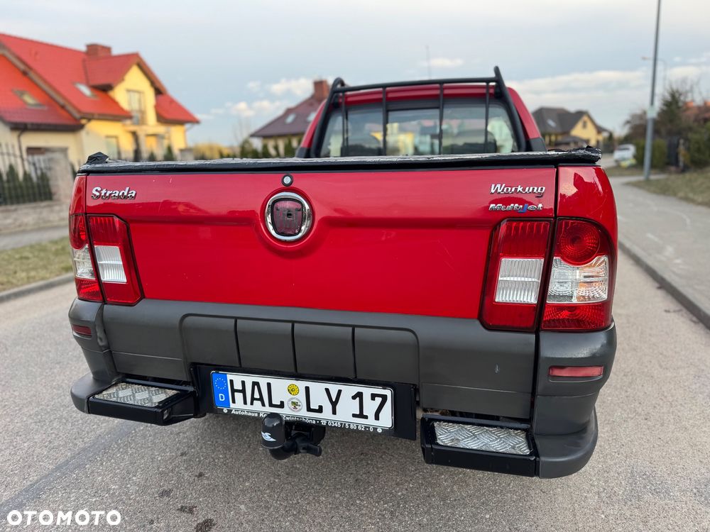 Fiat Strada Working - 13