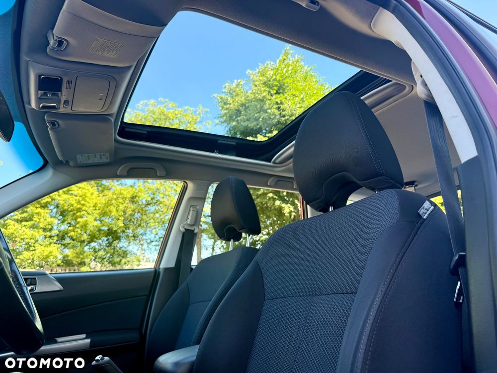 Subaru Forester - 25