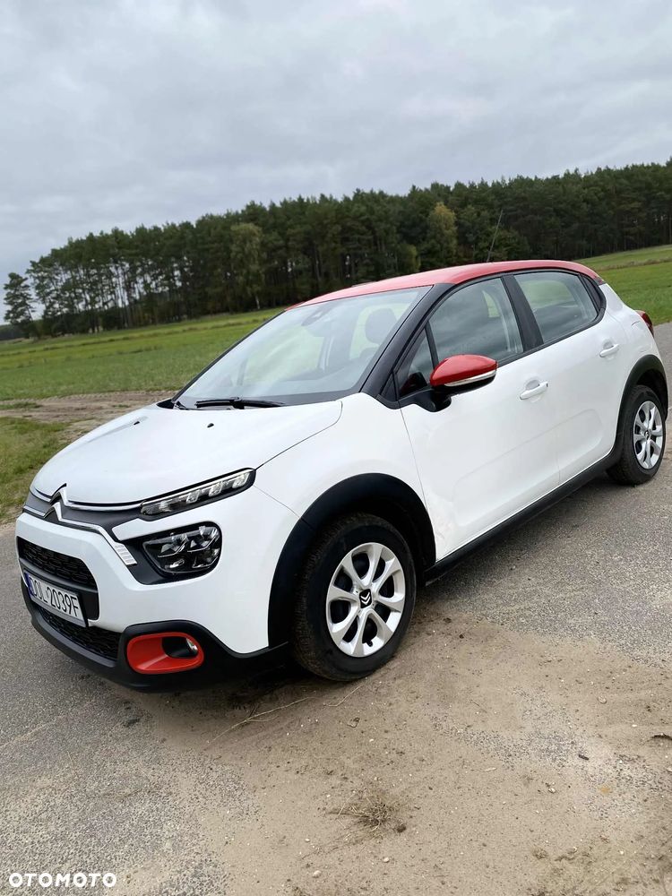 Citroën C3 - 1
