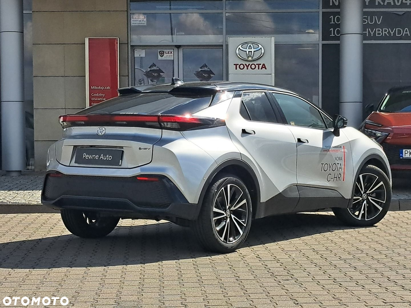 Toyota C-HR 1.8 Hybrid Executive - 4