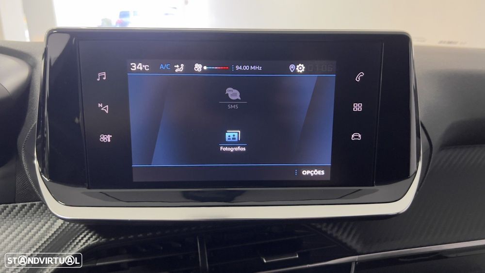 Peugeot 208 1.2 PureTech Active Pack - 21