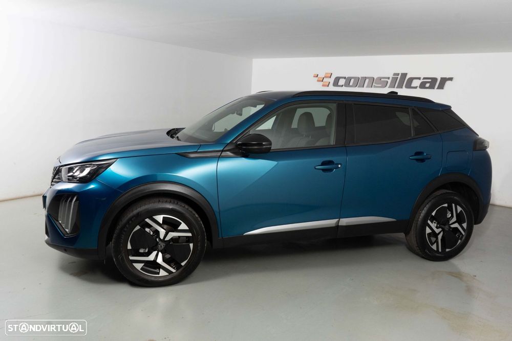 Peugeot 2008 1.2 PureTech Allure Pack - 8
