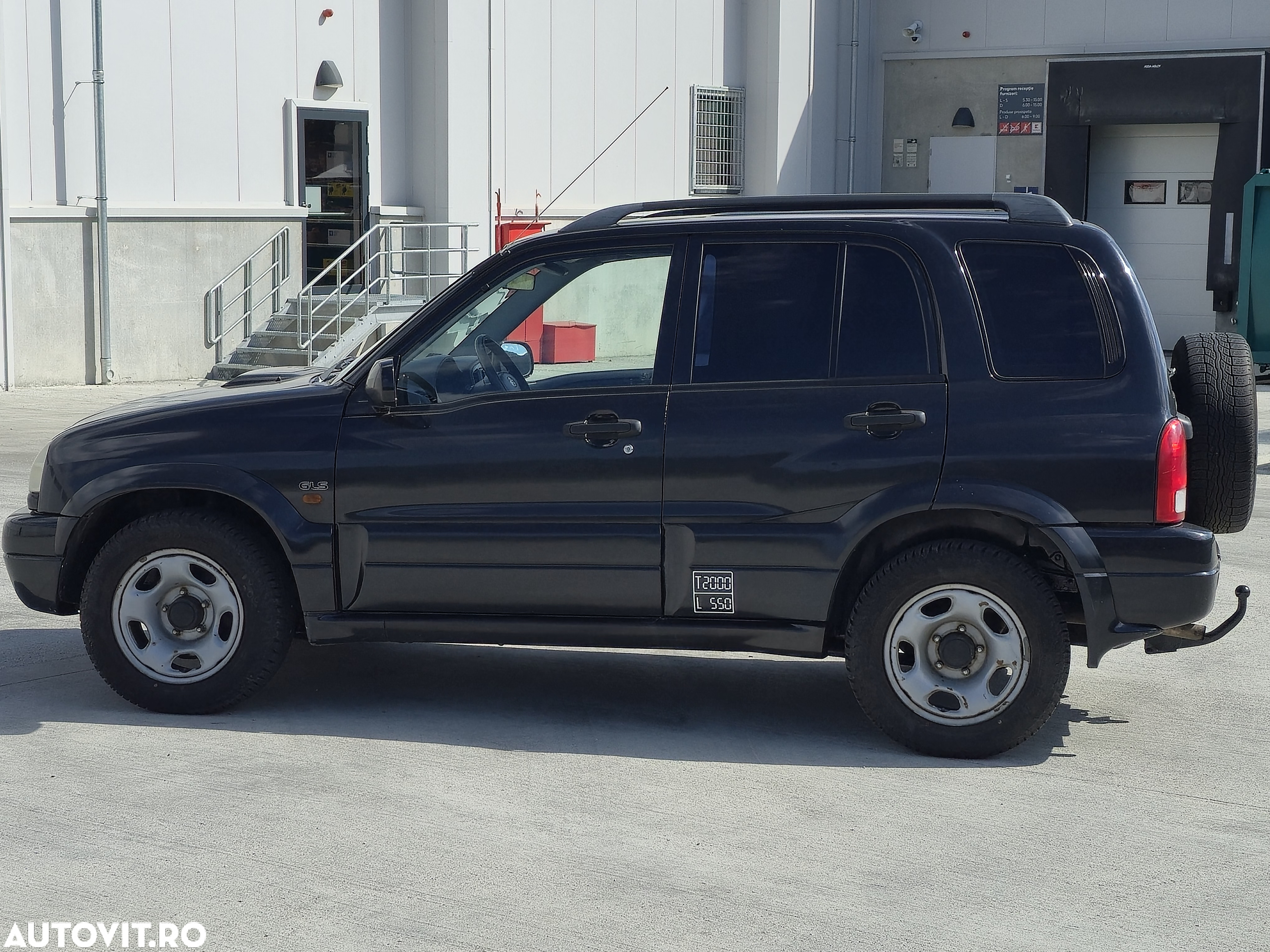 Suzuki Grand Vitara 2.0 TD - 15