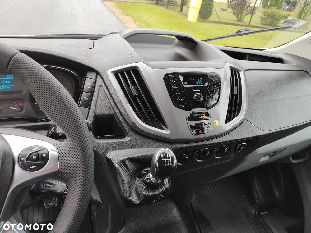 Ford Transit MK8 NOWY MODEL - 14