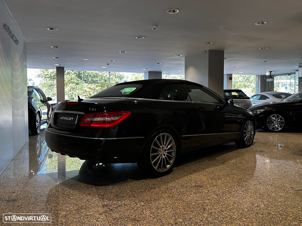 Mercedes-Benz E 250 - 30