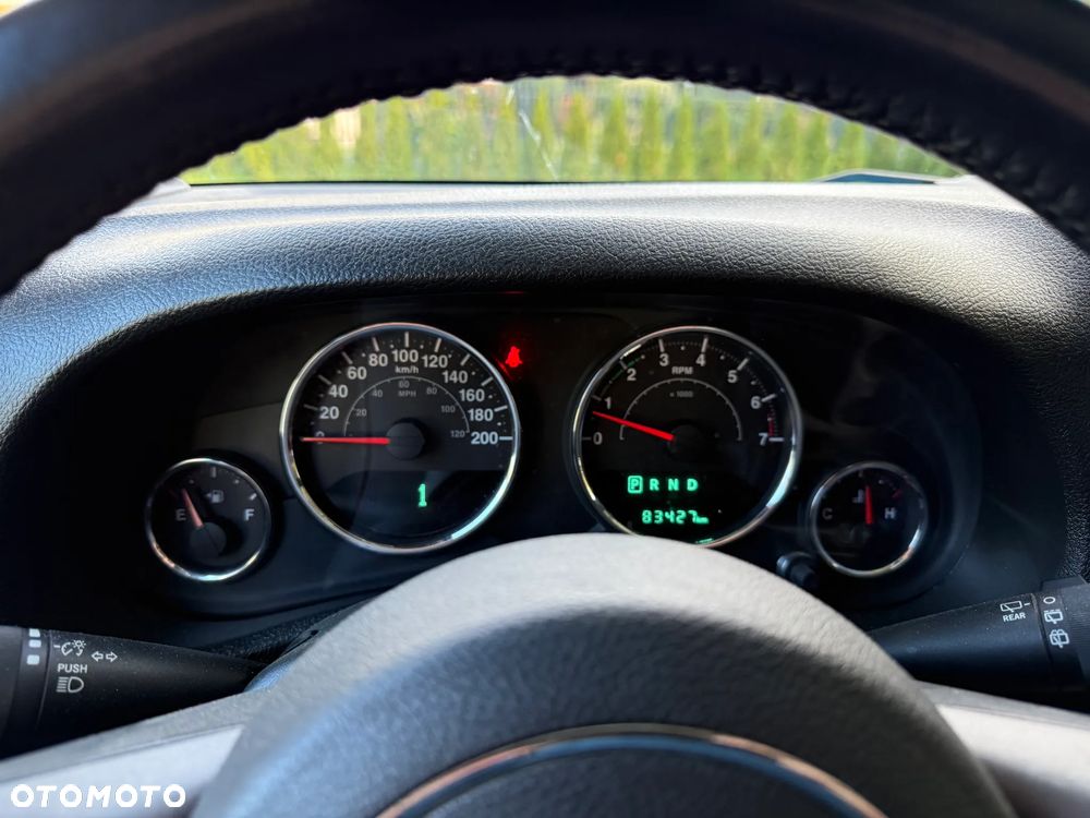 Jeep Wrangler 3.6 Automatik Sport - 15