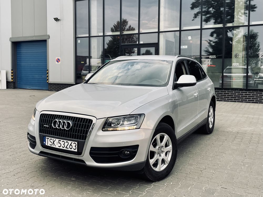 Audi Q5 - 2