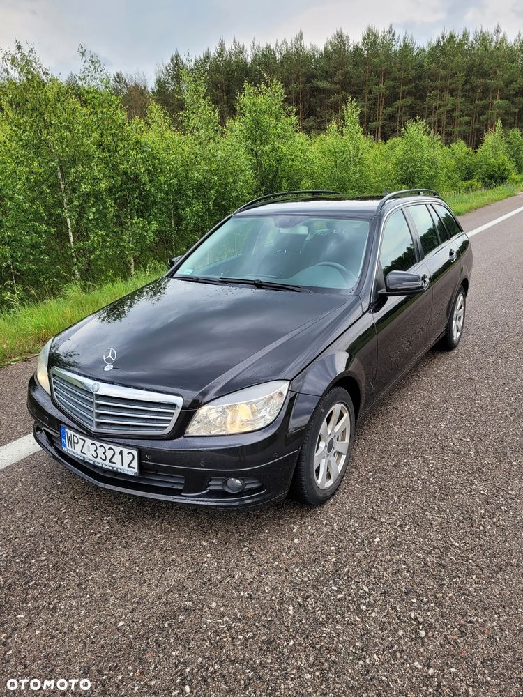 Mercedes-Benz Klasa C 220 CDI DPF Classic - 7