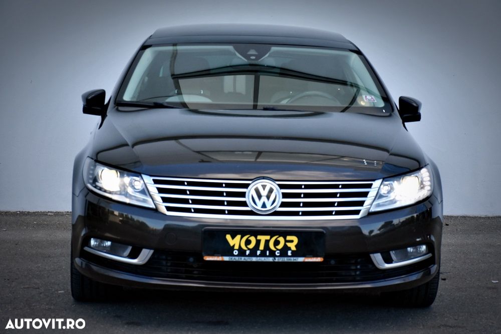 Volkswagen Passat CC 2.0 TDI DSG Exclusive - 2
