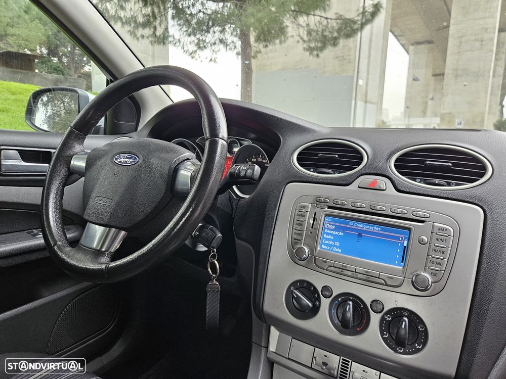 Ford Focus 1.6 TDCi Style - 15