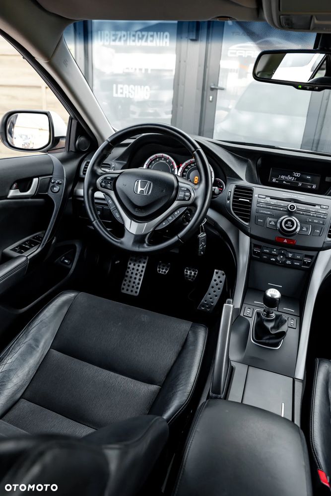 Honda Accord 2.4 TypeS - 31