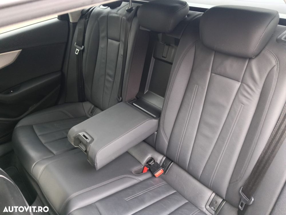 Audi A4 Avant 35 TDI S tronic S line - 21