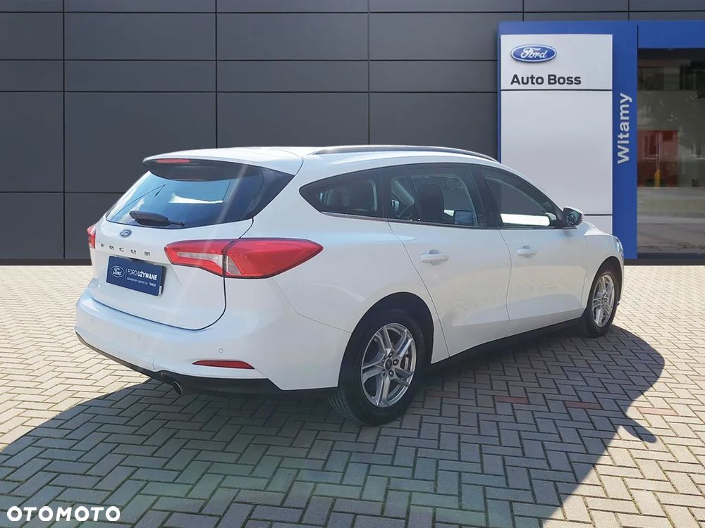 Ford Focus 1.5 EcoBlue Connected - 5