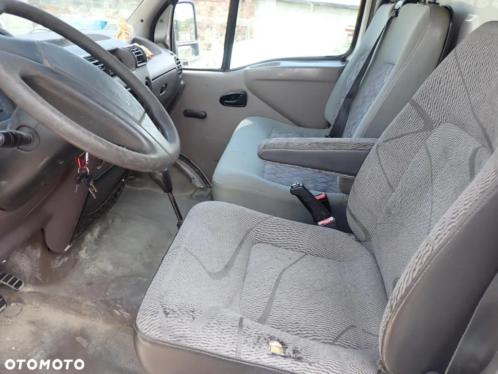 CZĘSCI - Renault Master II Opel Movano A 2,5DCI G9U 2005r. INDEX - 9380 - 10