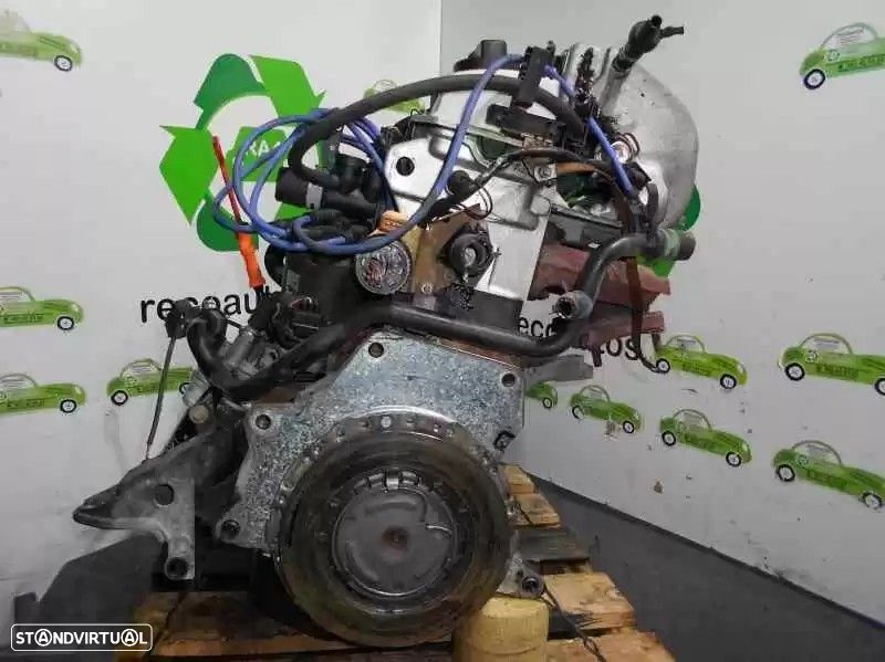 MOTOR COMPLETO VOLKSWAGEN GOLF III 1995 -AGG - 6