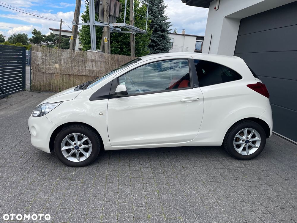 Ford KA 1.2 Titanium - 29