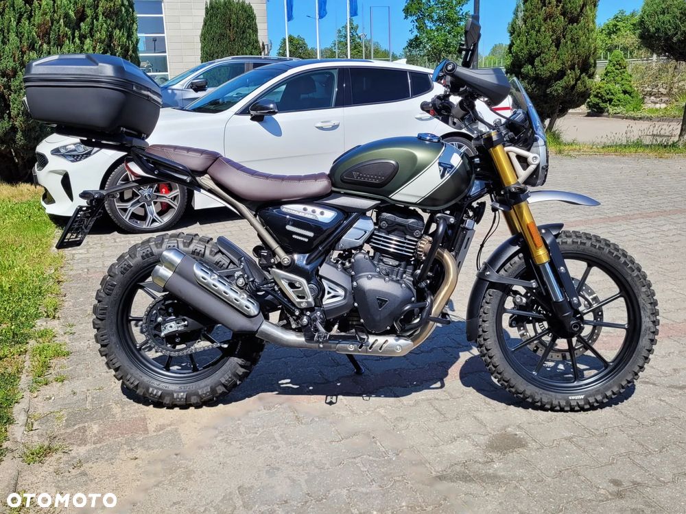 Triumph Scrambler - 4