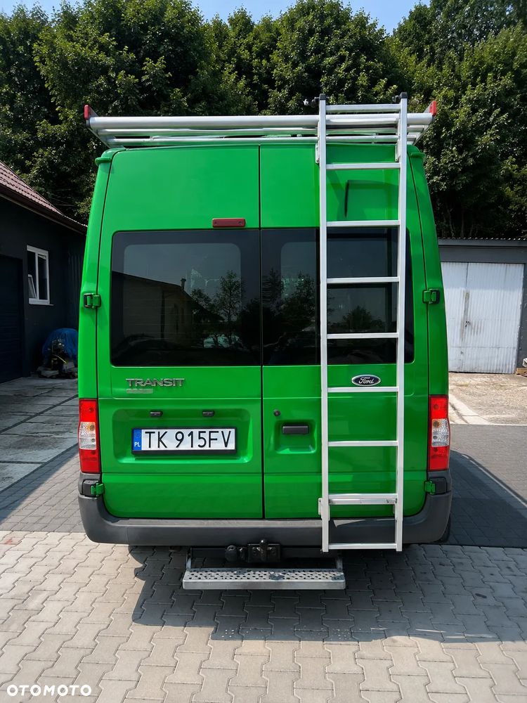Ford transit 350L DC 2.4 TDCi Duratorq Diesel - 6