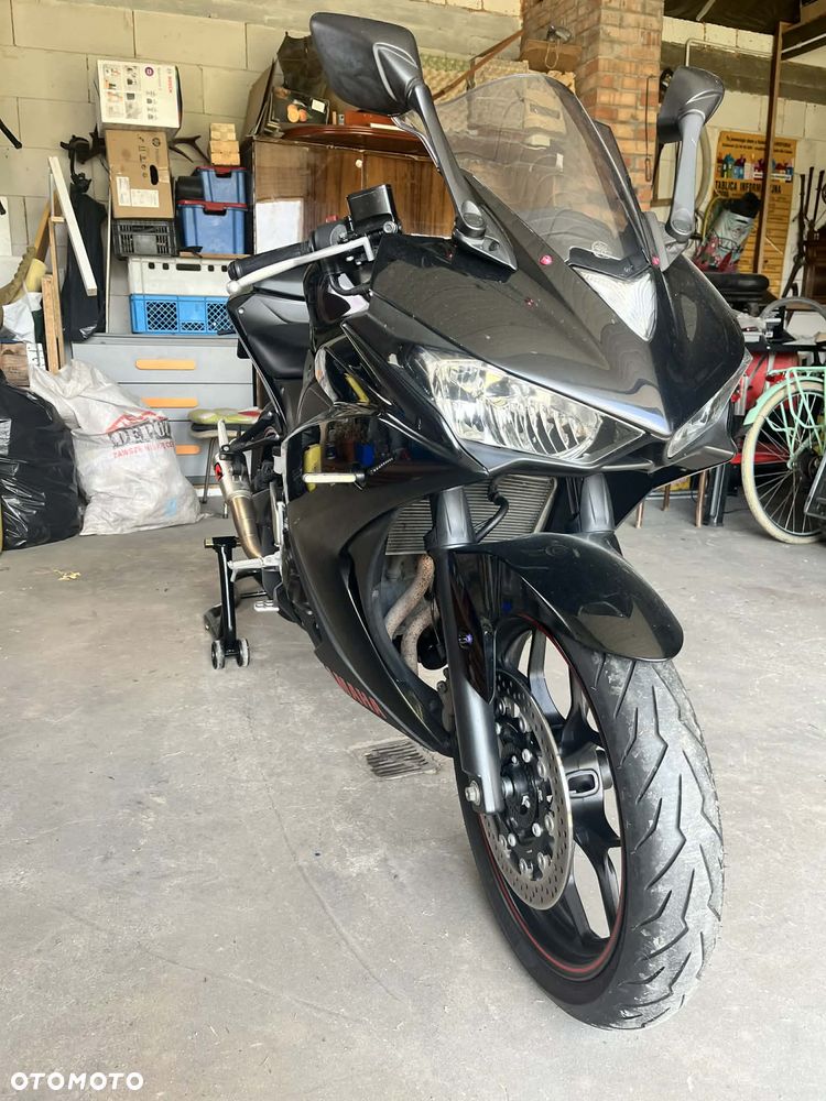 Yamaha R3 - 5