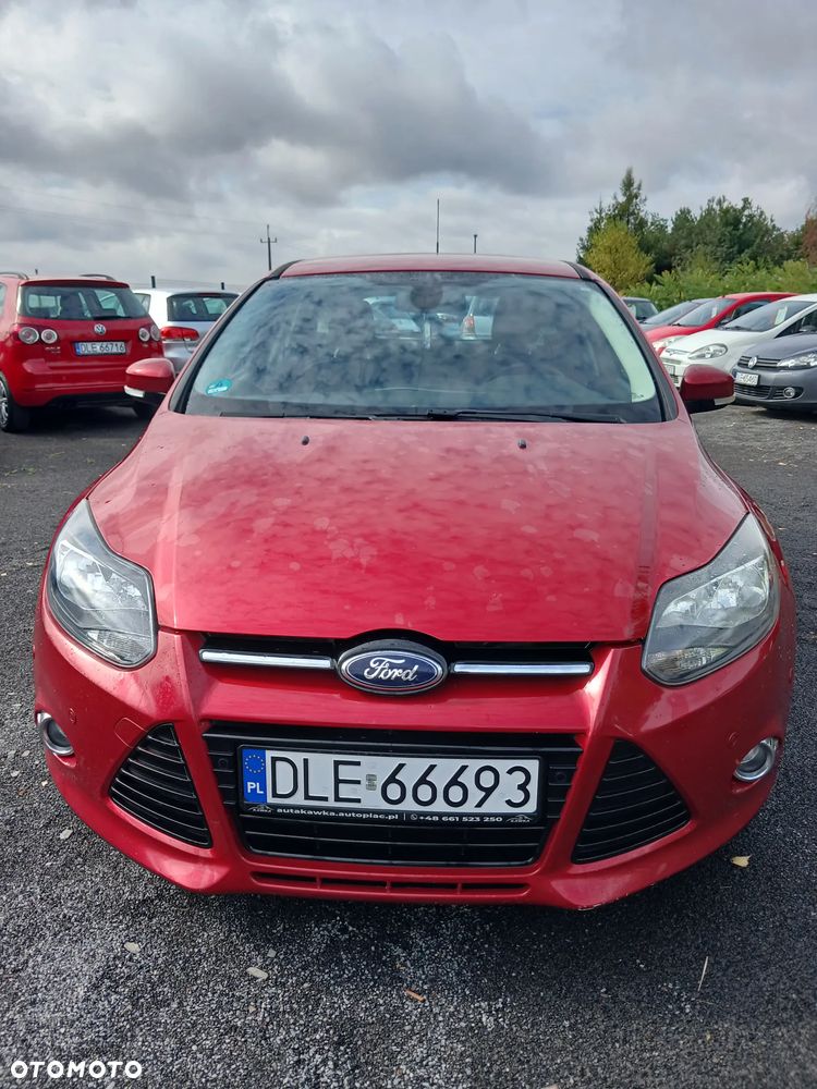 Ford Focus 2.0 TDCi Titanium - 1