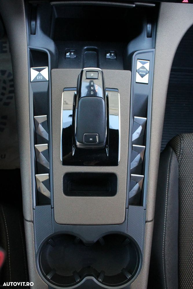 Citroën DS7 Crossback BlueHDI 180 Aut. GRAND CHIC - 29