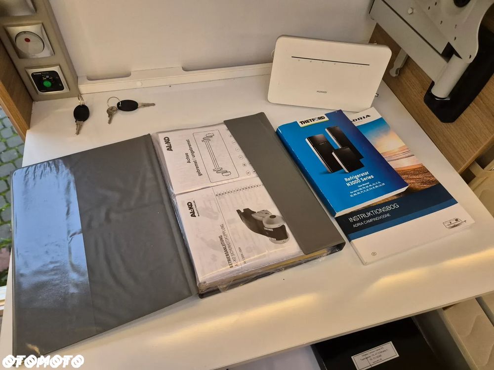 Adria Adora 572 UT - 19