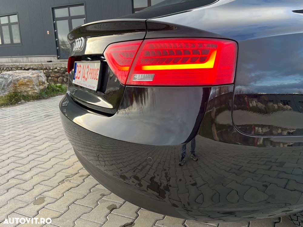 Audi A5 Sportback 2.0 TDI Design - 38
